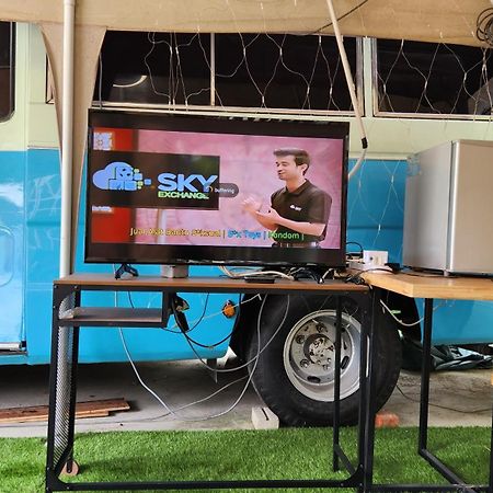 Genting Greenwoods Tiny Houses & Events Hall Cao nguyên Genting Ngoại thất bức ảnh