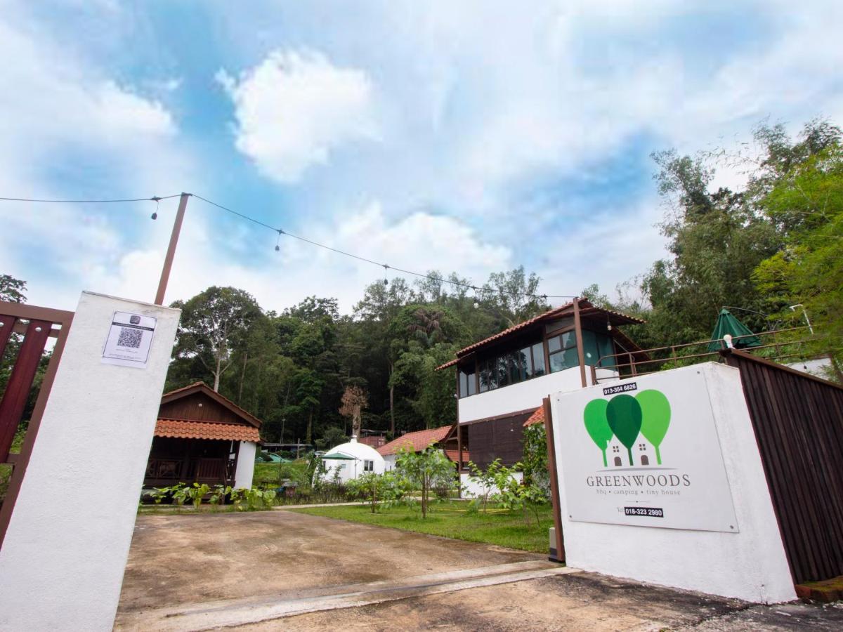 Genting Greenwoods Tiny Houses & Events Hall Cao nguyên Genting Ngoại thất bức ảnh
