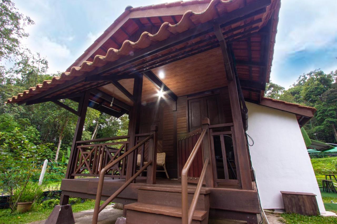 Genting Greenwoods Tiny Houses & Events Hall Cao nguyên Genting Ngoại thất bức ảnh