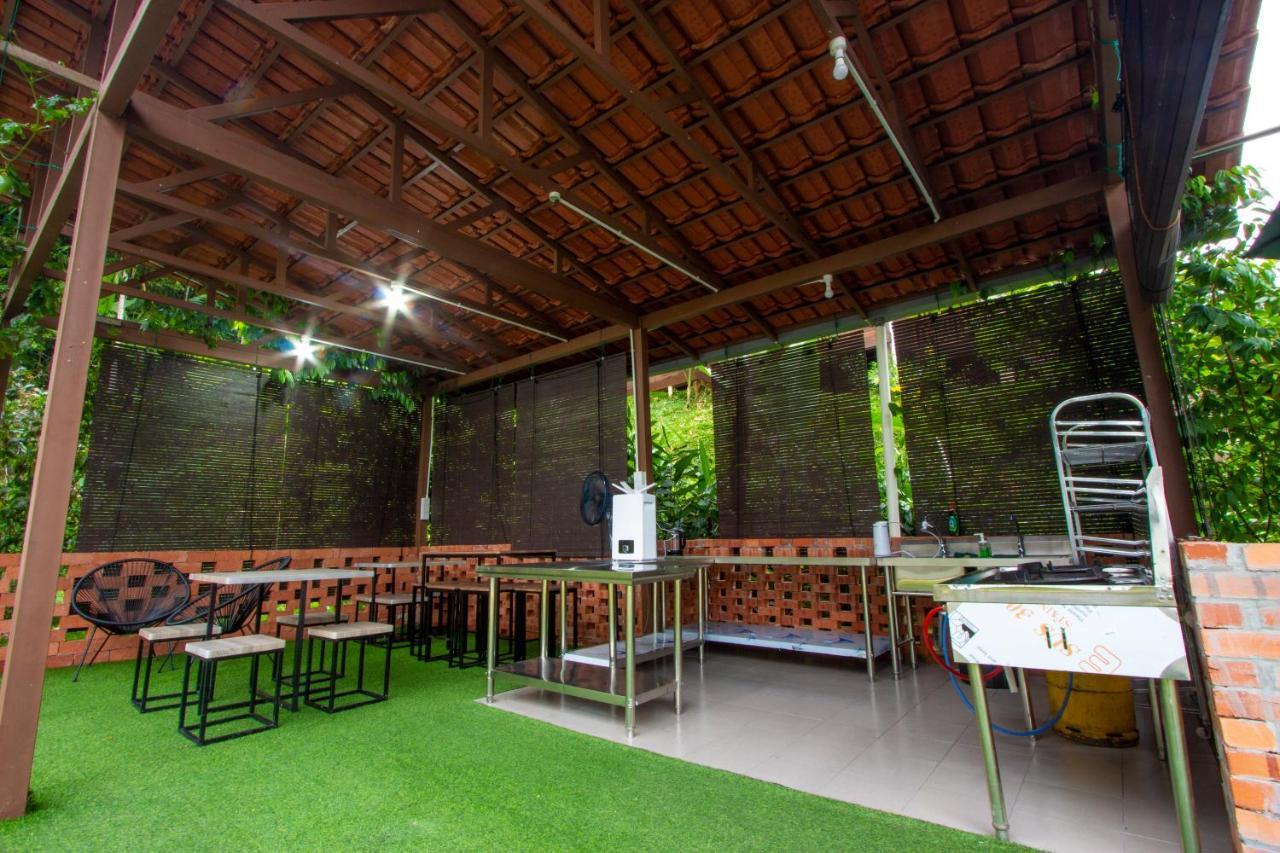 Genting Greenwoods Tiny Houses & Events Hall Cao nguyên Genting Ngoại thất bức ảnh