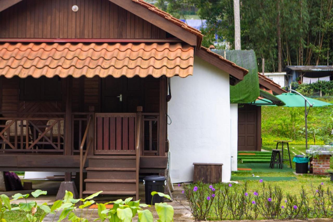 Genting Greenwoods Tiny Houses & Events Hall Cao nguyên Genting Ngoại thất bức ảnh