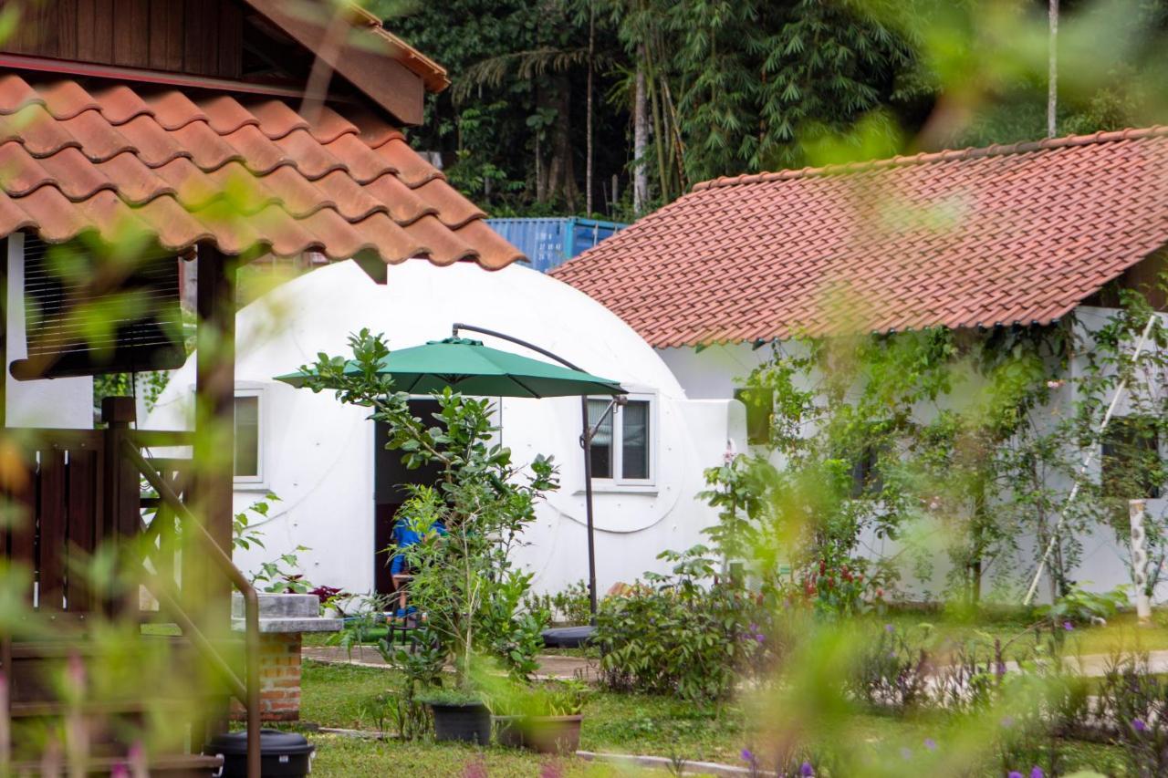 Genting Greenwoods Tiny Houses & Events Hall Cao nguyên Genting Ngoại thất bức ảnh