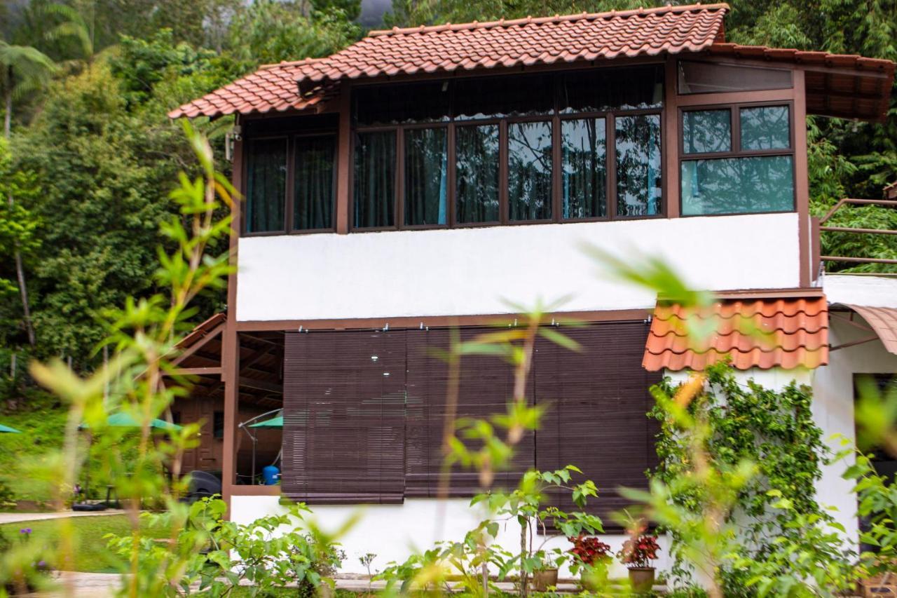 Genting Greenwoods Tiny Houses & Events Hall Cao nguyên Genting Ngoại thất bức ảnh