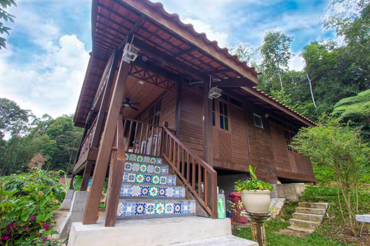 Genting Greenwoods Tiny Houses & Events Hall Cao nguyên Genting Ngoại thất bức ảnh