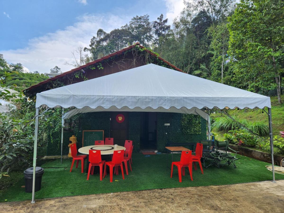 Genting Greenwoods Tiny Houses & Events Hall Cao nguyên Genting Ngoại thất bức ảnh