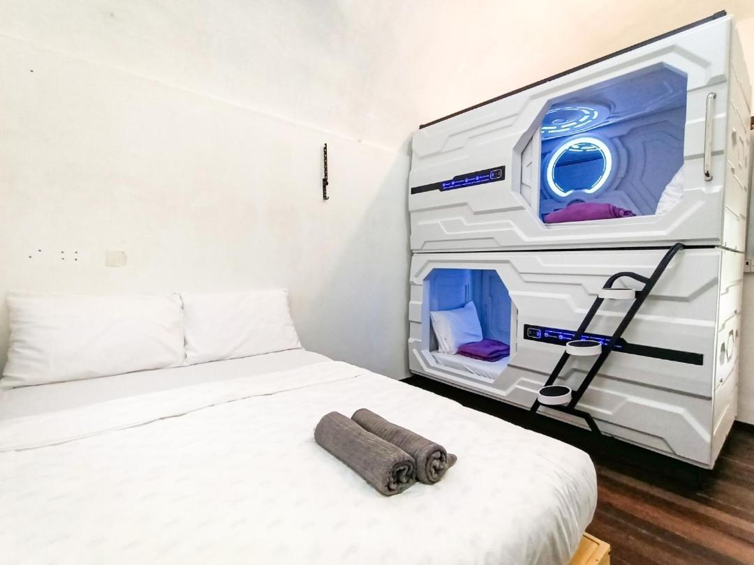 Genting Greenwoods Tiny Houses & Events Hall Cao nguyên Genting Ngoại thất bức ảnh