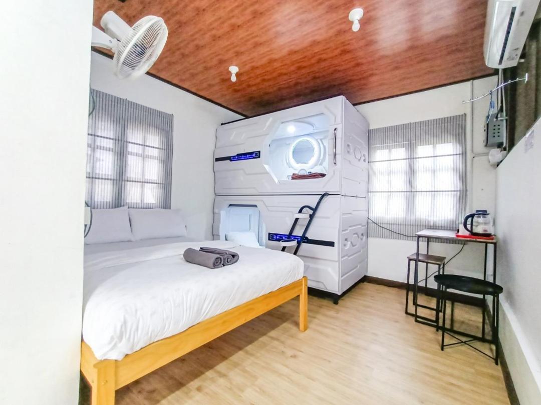 Genting Greenwoods Tiny Houses & Events Hall Cao nguyên Genting Ngoại thất bức ảnh