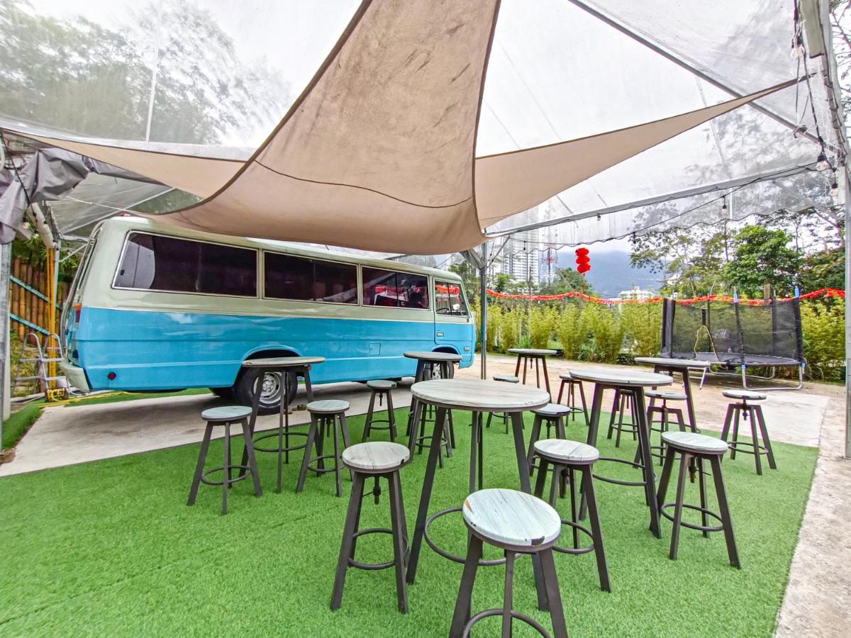 Genting Greenwoods Tiny Houses & Events Hall Cao nguyên Genting Ngoại thất bức ảnh
