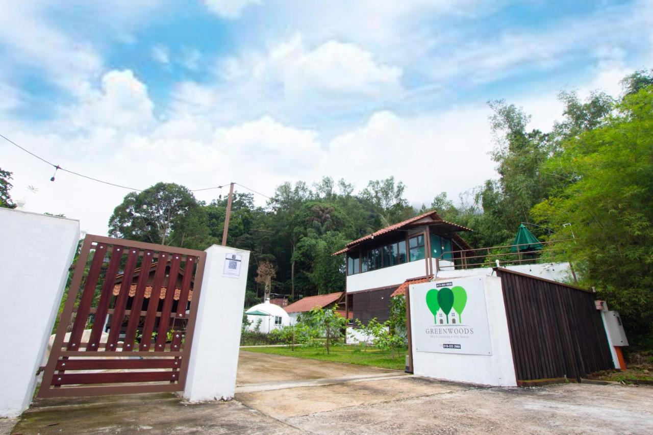Genting Greenwoods Tiny Houses & Events Hall Cao nguyên Genting Ngoại thất bức ảnh