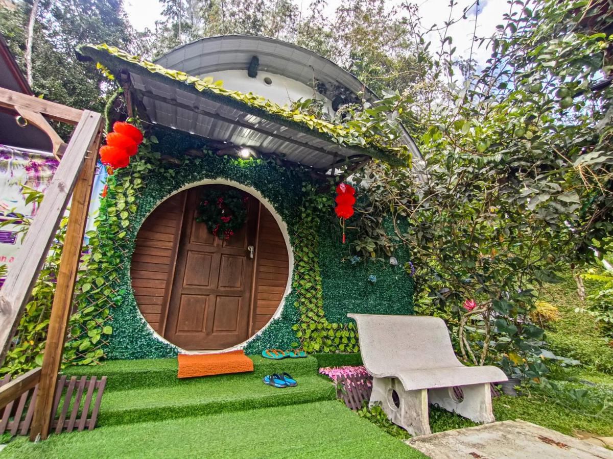 Genting Greenwoods Tiny Houses & Events Hall Cao nguyên Genting Ngoại thất bức ảnh