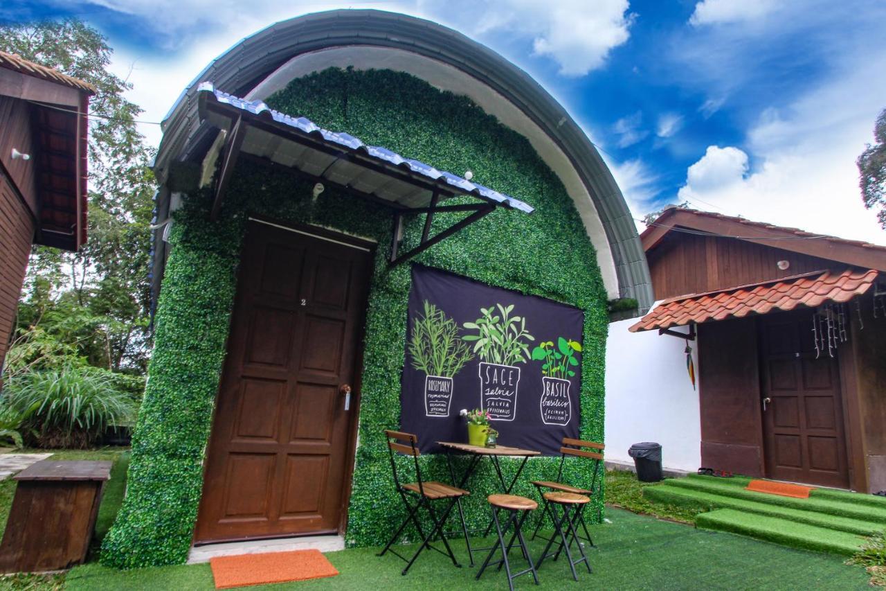 Genting Greenwoods Tiny Houses & Events Hall Cao nguyên Genting Ngoại thất bức ảnh