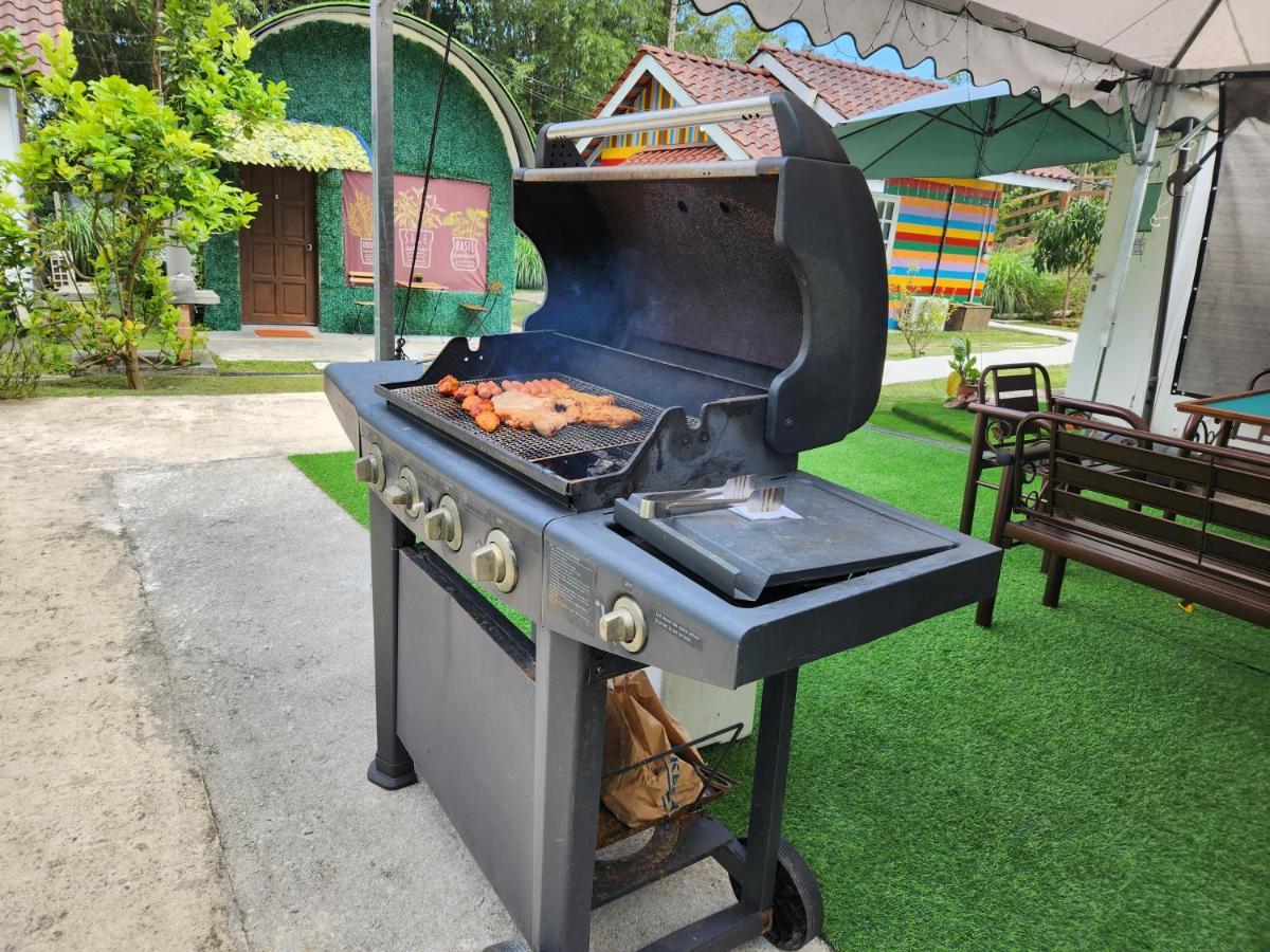 Genting Greenwoods Tiny Houses & Events Hall Cao nguyên Genting Ngoại thất bức ảnh