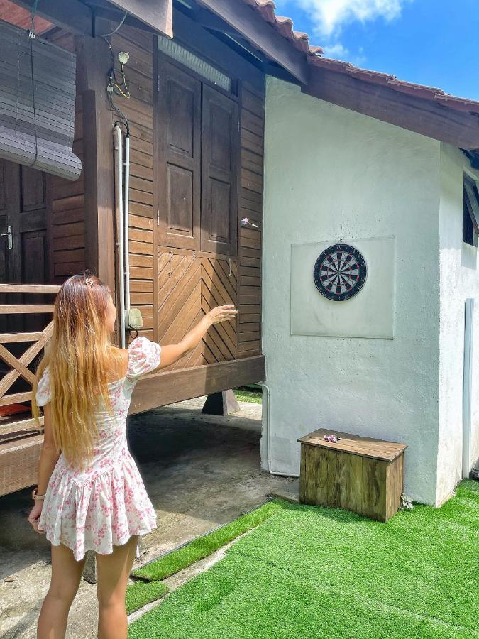Genting Greenwoods Tiny Houses & Events Hall Cao nguyên Genting Ngoại thất bức ảnh