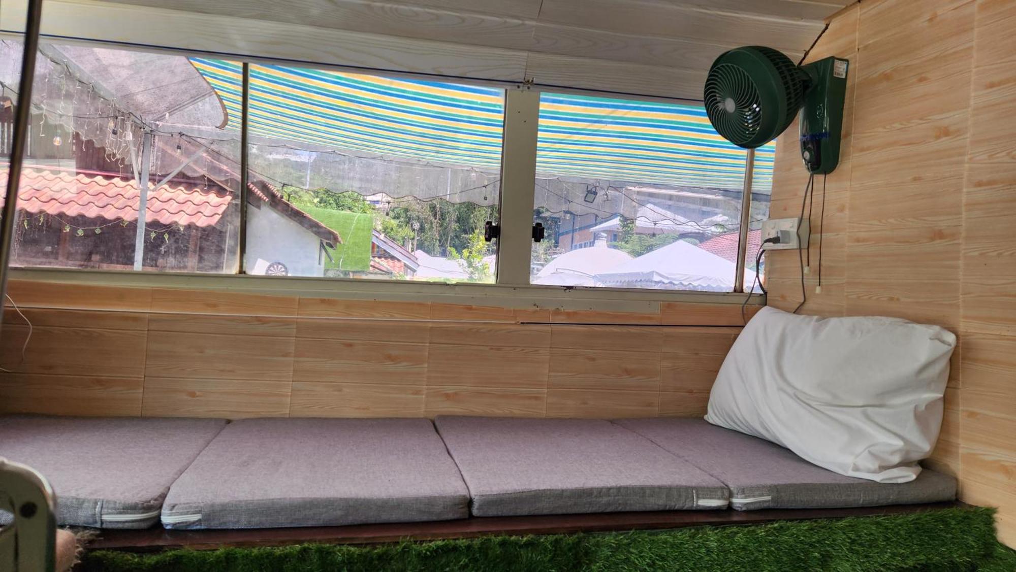 Genting Greenwoods Tiny Houses & Events Hall Cao nguyên Genting Ngoại thất bức ảnh