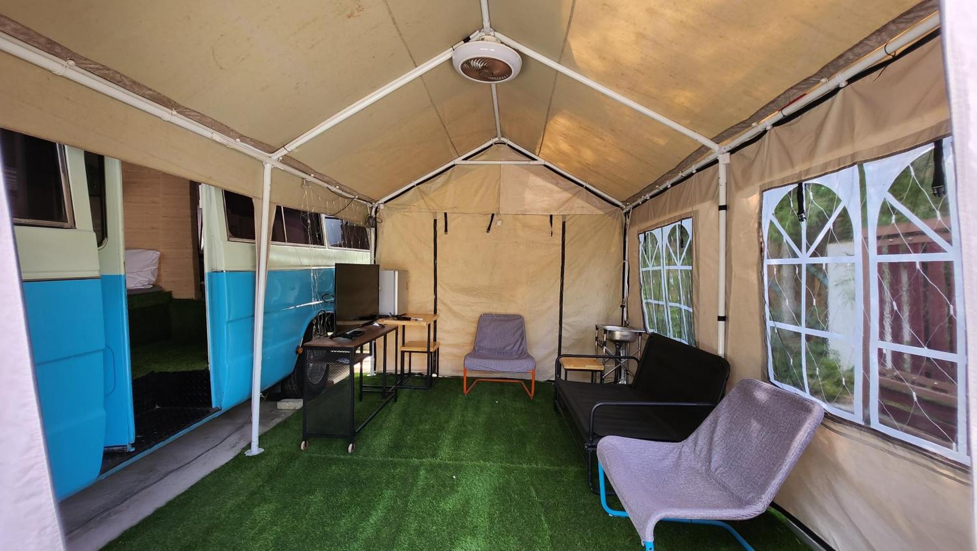 Genting Greenwoods Tiny Houses & Events Hall Cao nguyên Genting Ngoại thất bức ảnh