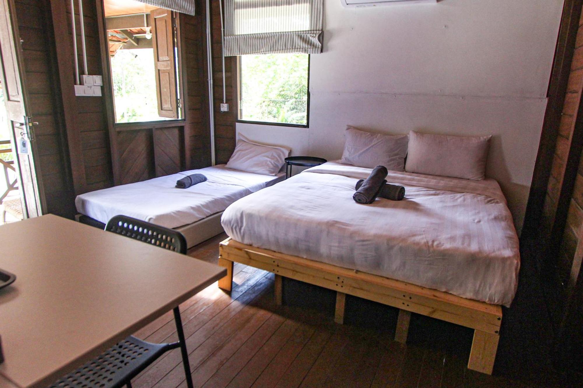 Genting Greenwoods Tiny Houses & Events Hall Cao nguyên Genting Phòng bức ảnh