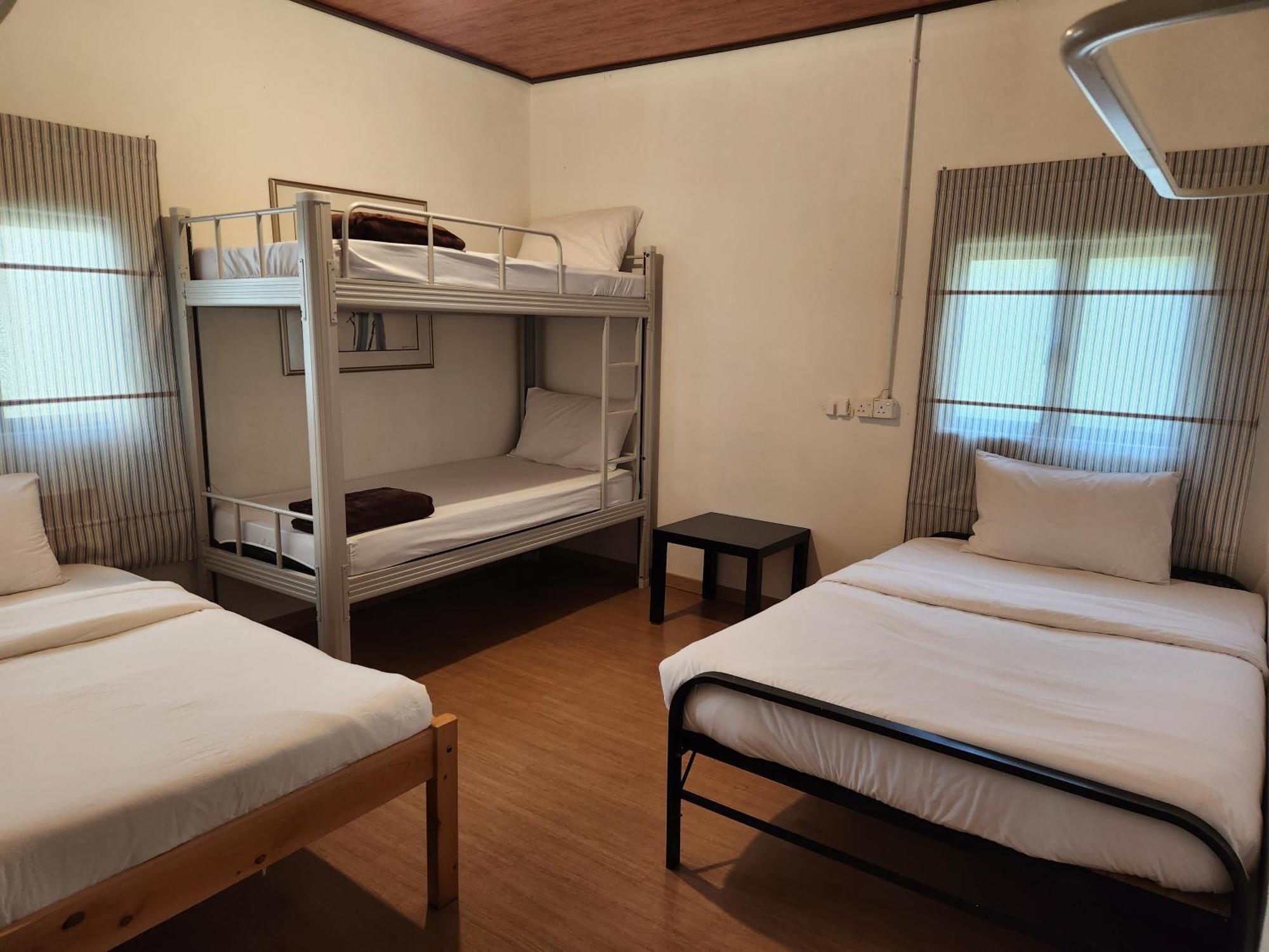 Genting Greenwoods Tiny Houses & Events Hall Cao nguyên Genting Phòng bức ảnh