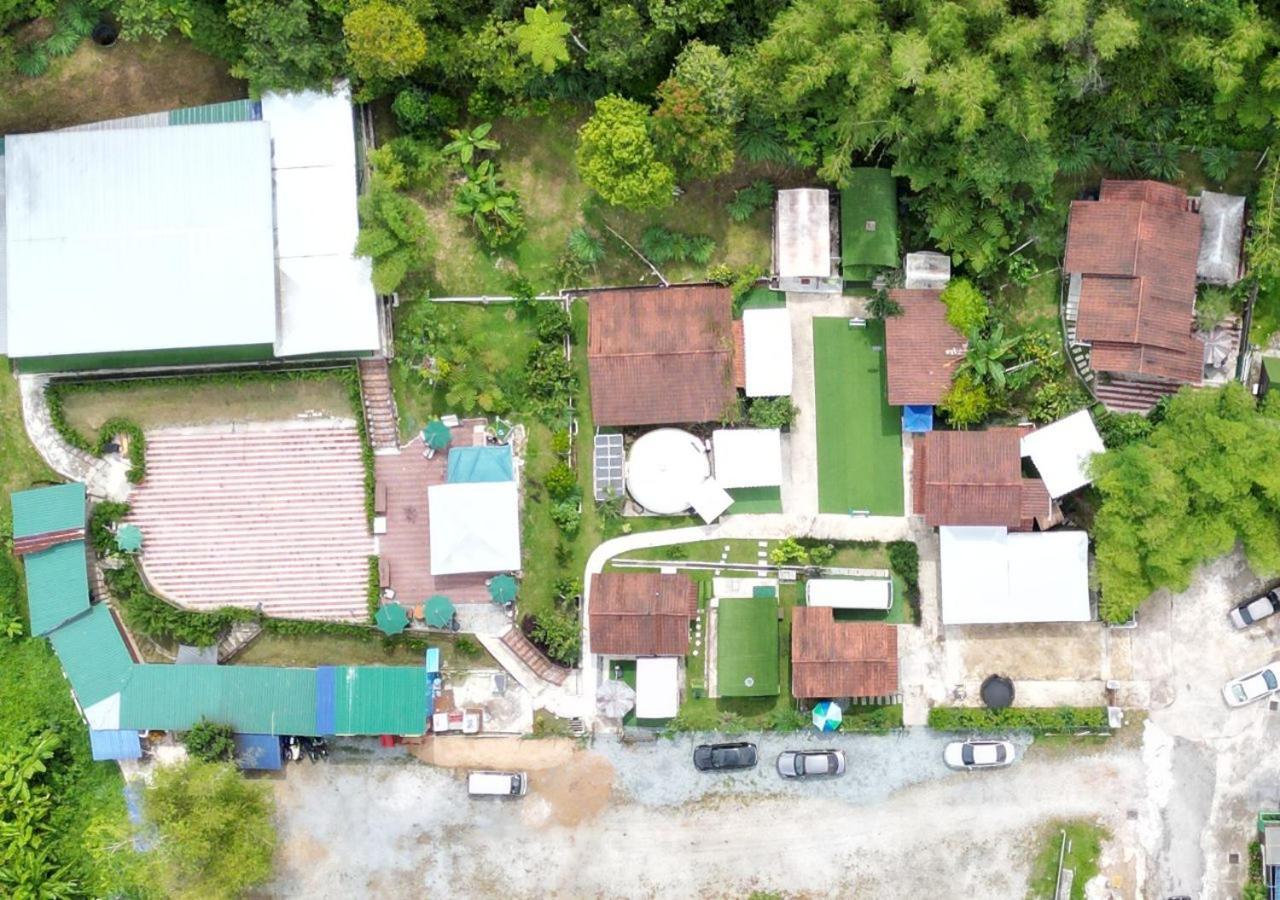 Genting Greenwoods Tiny Houses & Events Hall Cao nguyên Genting Ngoại thất bức ảnh