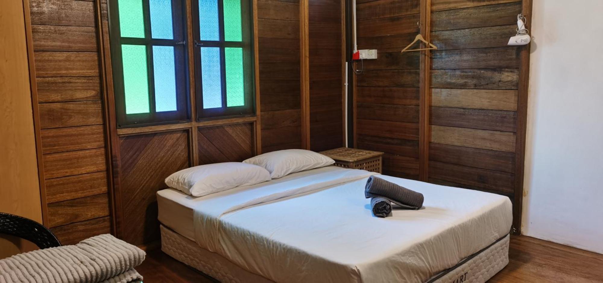 Genting Greenwoods Tiny Houses & Events Hall Cao nguyên Genting Phòng bức ảnh