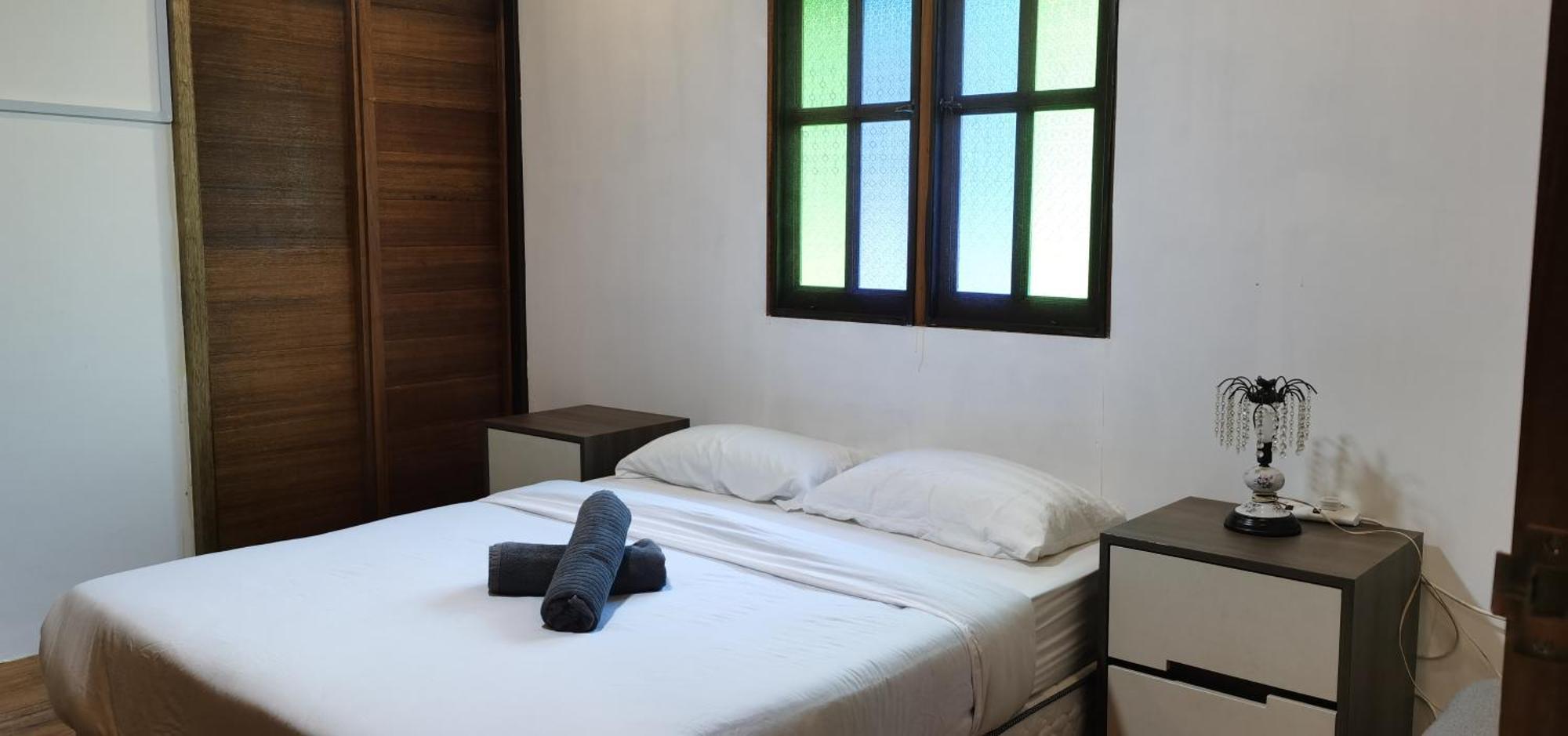 Genting Greenwoods Tiny Houses & Events Hall Cao nguyên Genting Phòng bức ảnh