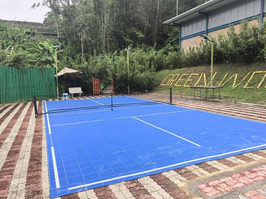 Genting Greenwoods Tiny Houses & Events Hall Cao nguyên Genting Ngoại thất bức ảnh